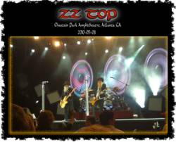 ZZ Top : Chastain Park Amphitheatre